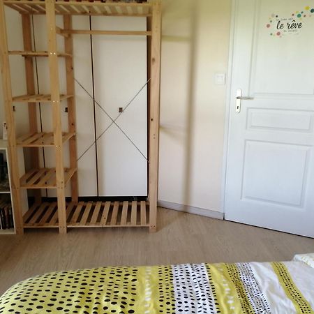 Chambre Campagne Uxelloise Uxeau Bagian luar foto