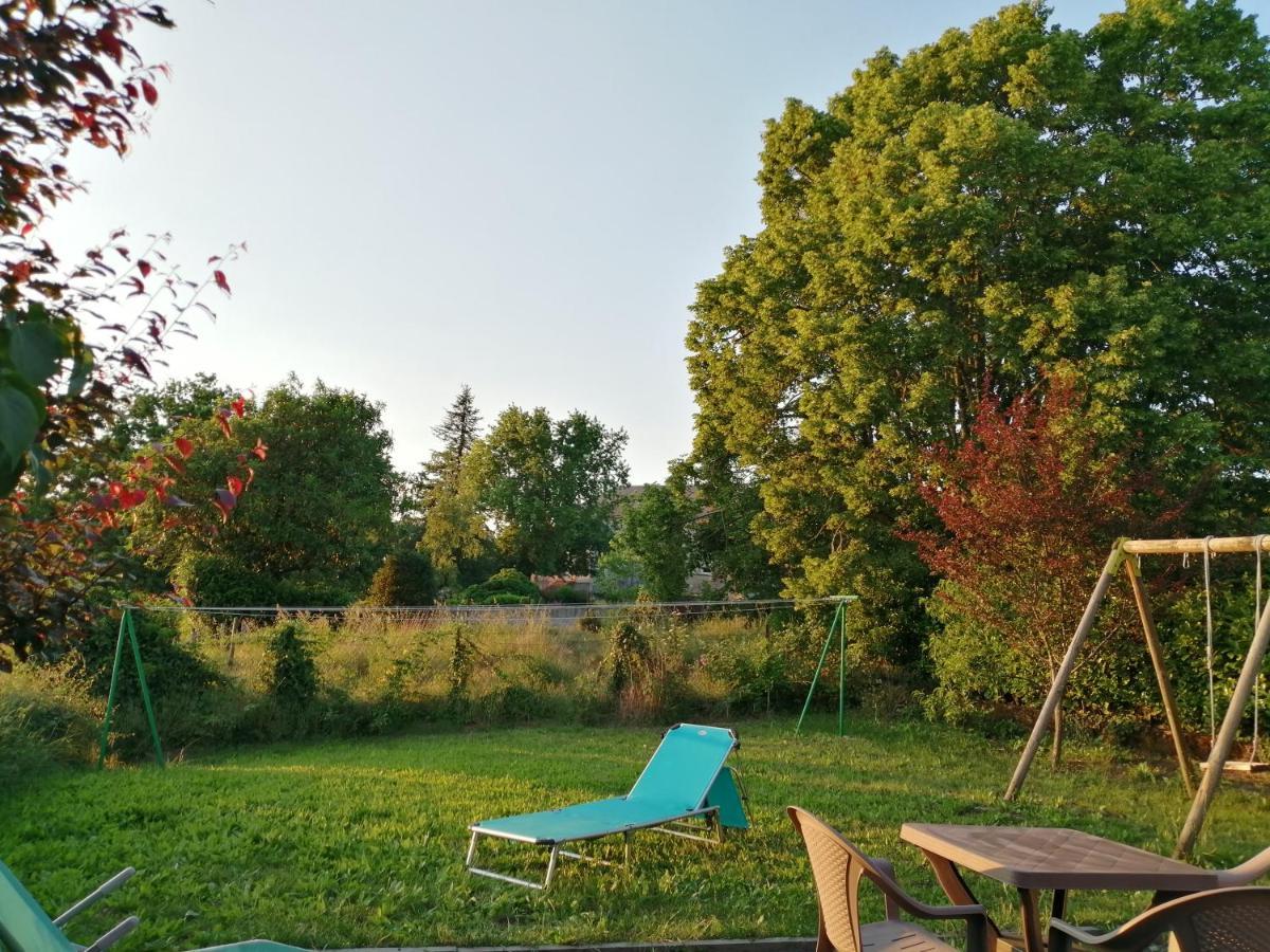 Chambre Campagne Uxelloise Uxeau Bagian luar foto