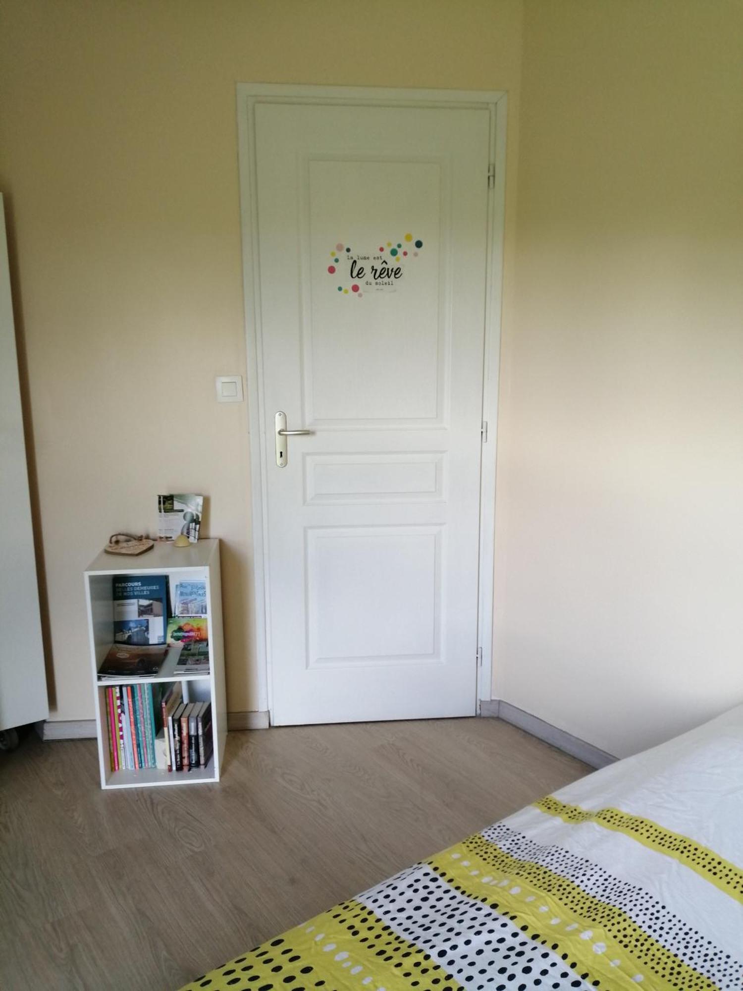 Chambre Campagne Uxelloise Uxeau Bagian luar foto
